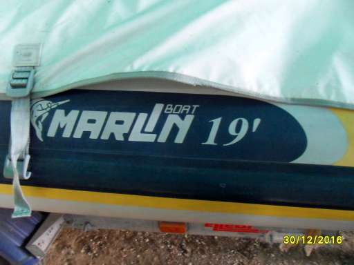 Marlin boat Marlin boat Marlin 19