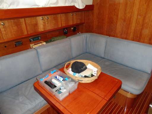 Aprea Aprea 12 cabin