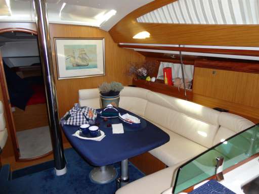 Jeanneau Jeanneau 42 ds