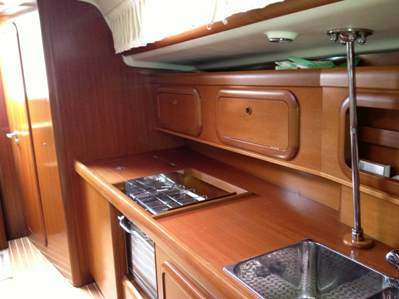 Cantiere del pardo Cantiere del pardo Grand soleil 40