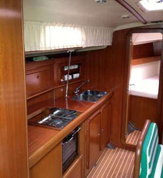 Cantiere del pardo Cantiere del pardo Grand soleil 40