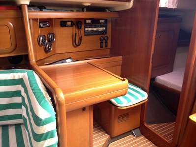 Cantiere del pardo Cantiere del pardo Grand soleil 40