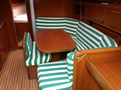 Cantiere del pardo Cantiere del pardo Grand soleil 40