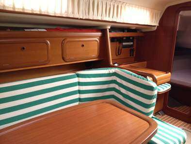 Cantiere del pardo Cantiere del pardo Grand soleil 40