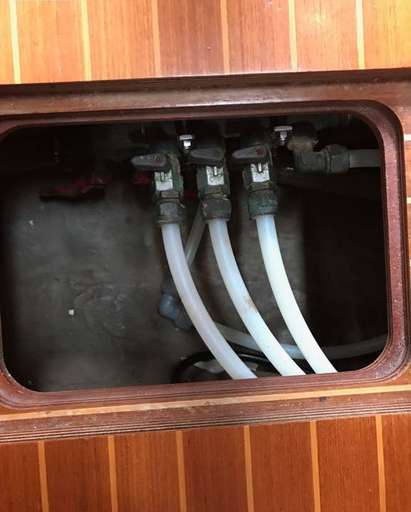 Cantiere del pardo Cantiere del pardo Grand soleil 42