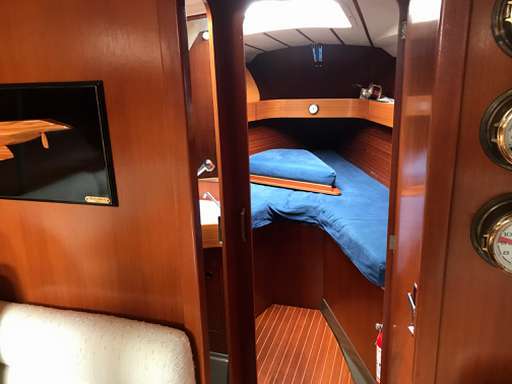 Cantiere del pardo Cantiere del pardo Grand soleil 42