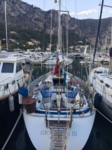 Cantiere del pardo Cantiere del pardo Grand soleil 42