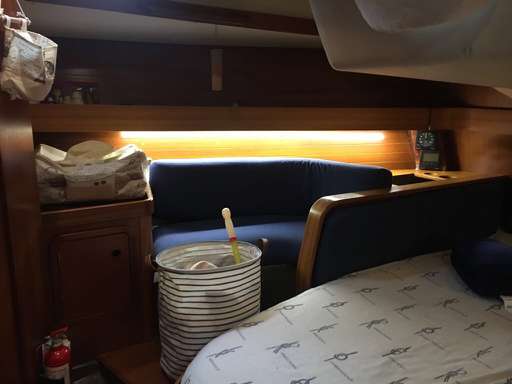 Cantiere del pardo Cantiere del pardo Grand soleil 42