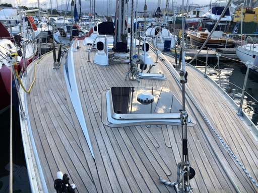 Cantiere del pardo Cantiere del pardo Grand soleil 42