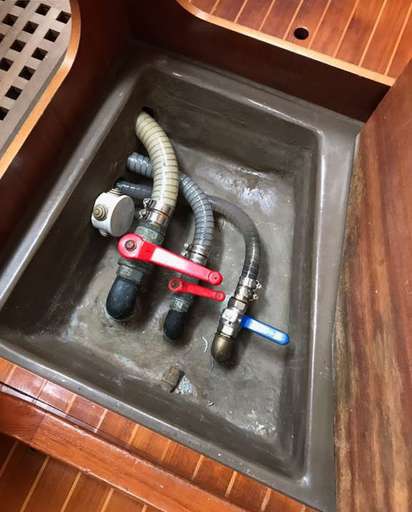 Cantiere del pardo Cantiere del pardo Grand soleil 42