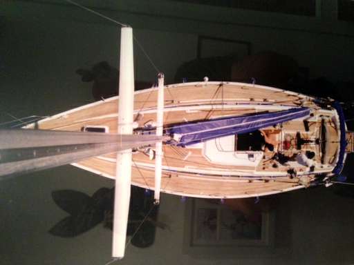 Cantiere del pardo Cantiere del pardo Grand soleil 42