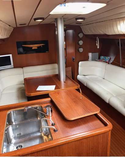 Cantiere del pardo Cantiere del pardo Grand soleil 42