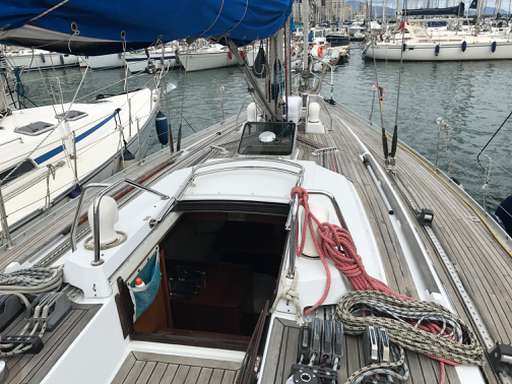 Cantiere del pardo Cantiere del pardo Grand soleil 42