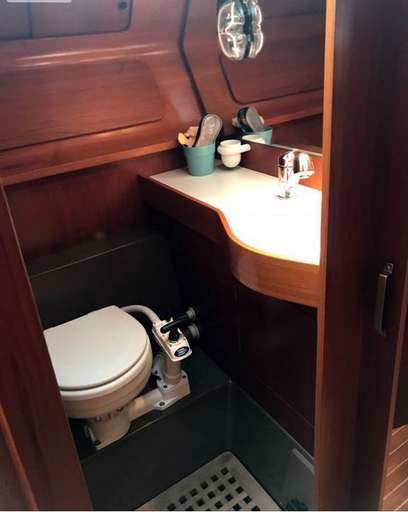 Cantiere del pardo Cantiere del pardo Grand soleil 42