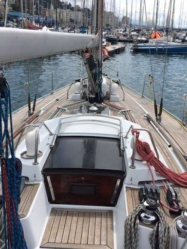 Cantiere del pardo Cantiere del pardo Grand soleil 42