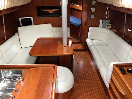 Cantiere del pardo Cantiere del pardo Grand soleil 42