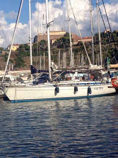 Cantiere del pardo Cantiere del pardo Grand soleil 42