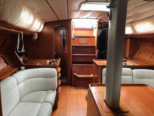 Cantiere del pardo Cantiere del pardo Grand soleil 42