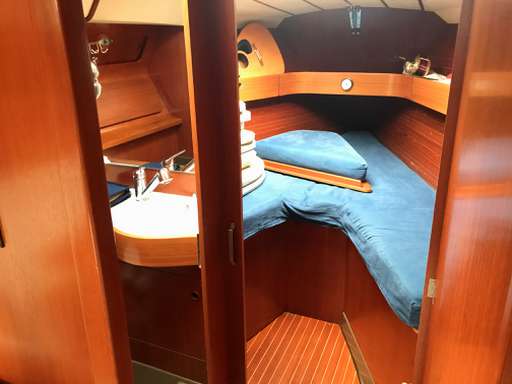 Cantiere del pardo Cantiere del pardo Grand soleil 42