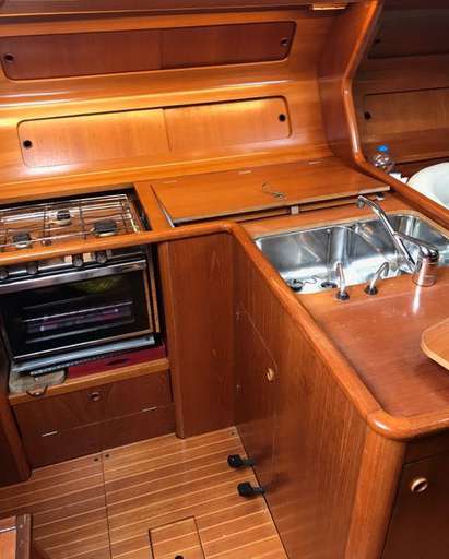 Cantiere del pardo Cantiere del pardo Grand soleil 42