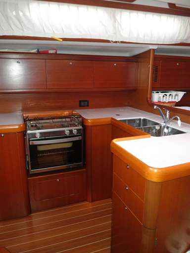 Cantiere del pardo Cantiere del pardo Grand soleil 45