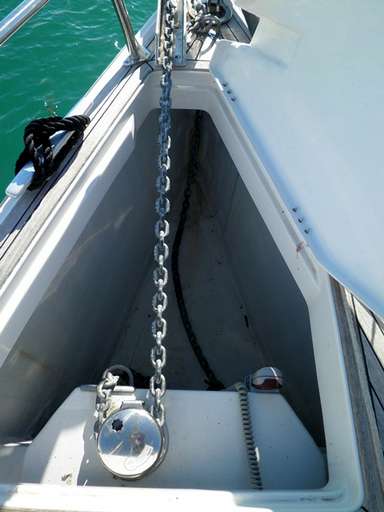 Cantiere del pardo Cantiere del pardo Grand soleil 45