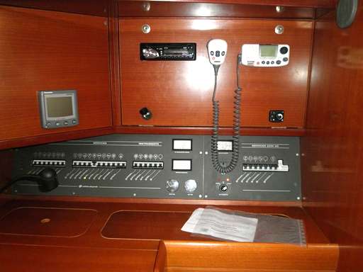 Cantiere del pardo Cantiere del pardo Grand soleil 45