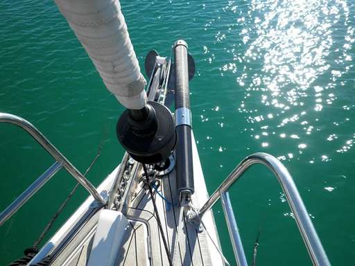 Cantiere del pardo Cantiere del pardo Grand soleil 45