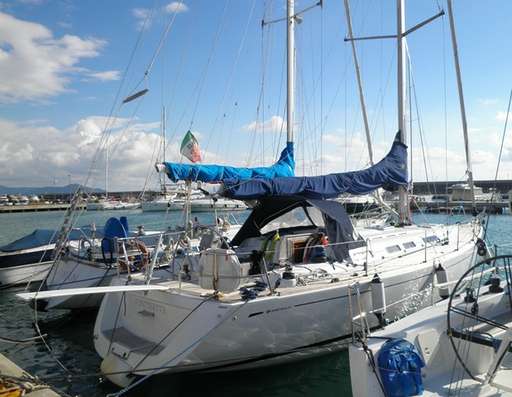 Cantiere del pardo Cantiere del pardo Grand soleil 45