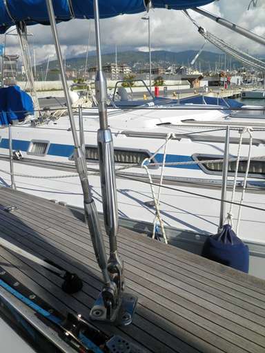 Cantiere del pardo Cantiere del pardo Grand soleil 45