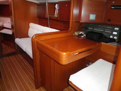 Cantiere del pardo Cantiere del pardo Grand soleil 45