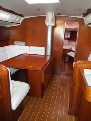 Cantiere del pardo Cantiere del pardo Grand soleil 45