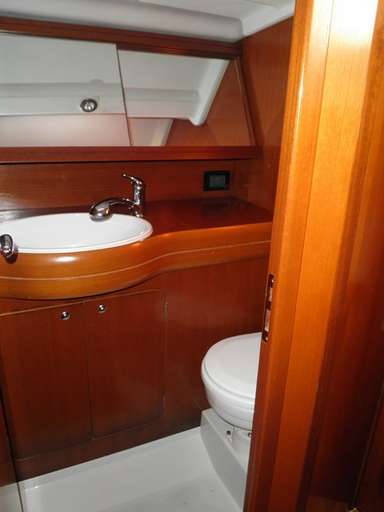 Cantiere del pardo Cantiere del pardo Grand soleil 45