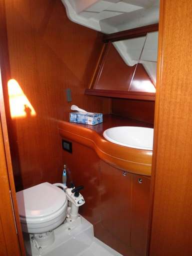 Cantiere del pardo Cantiere del pardo Grand soleil 45