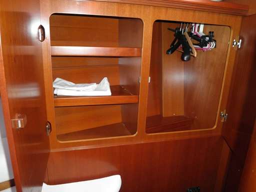 Cantiere del pardo Cantiere del pardo Grand soleil 45