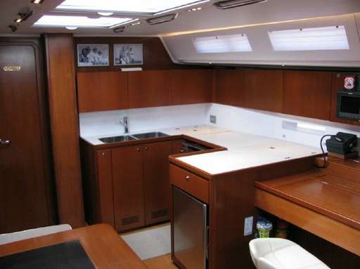 Cantiere del pardo Cantiere del pardo Grand soleil 50