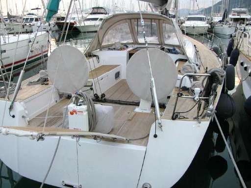 Cantiere del pardo Cantiere del pardo Grand soleil 50