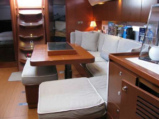 Cantiere del pardo Cantiere del pardo Grand soleil 50