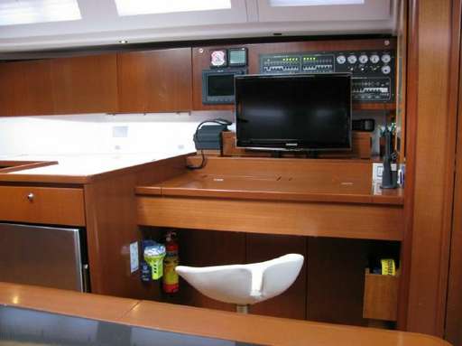 Cantiere del pardo Cantiere del pardo Grand soleil 50