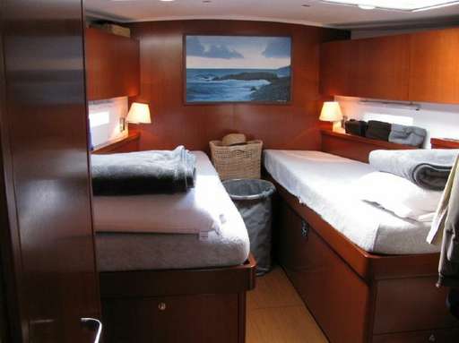 Cantiere del pardo Cantiere del pardo Grand soleil 50