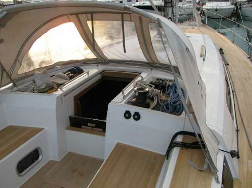 Cantiere del pardo Cantiere del pardo Grand soleil 50