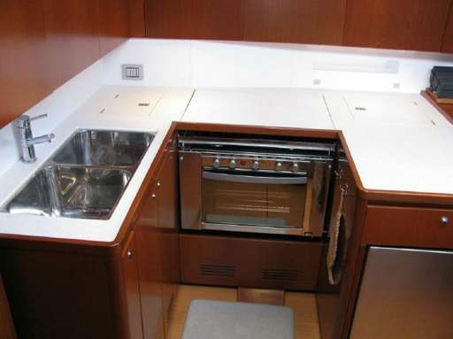 Cantiere del pardo Cantiere del pardo Grand soleil 50