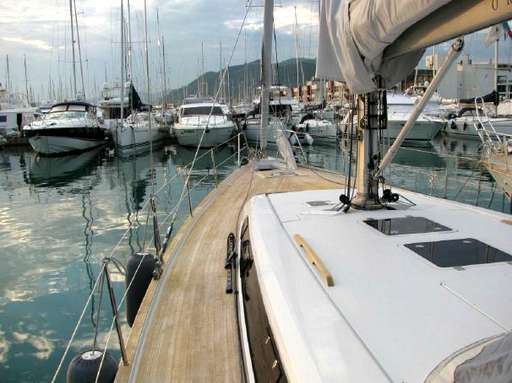 Cantiere del pardo Cantiere del pardo Grand soleil 50