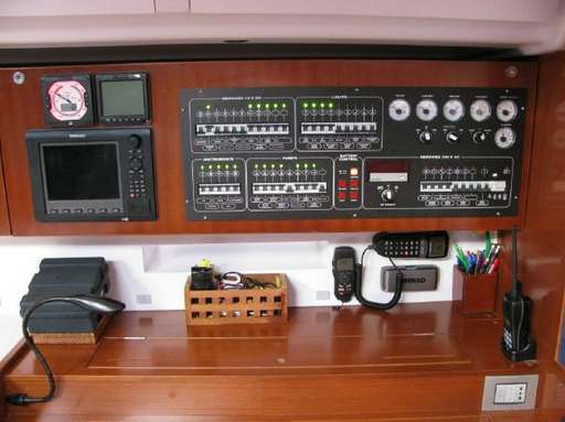 Cantiere del pardo Cantiere del pardo Grand soleil 50