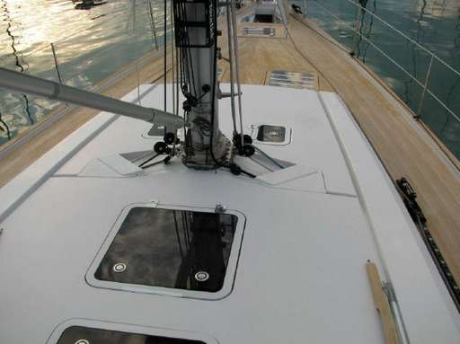 Cantiere del pardo Cantiere del pardo Grand soleil 50