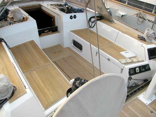 Cantiere del pardo Cantiere del pardo Grand soleil 50