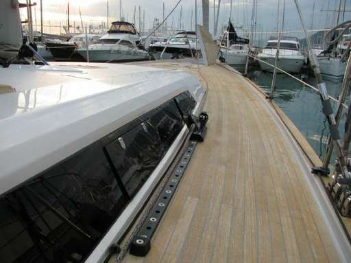 Cantiere del pardo Cantiere del pardo Grand soleil 50