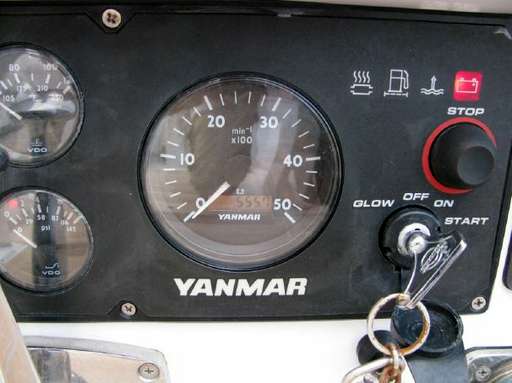 Cantiere del pardo Cantiere del pardo Grand soleil 50