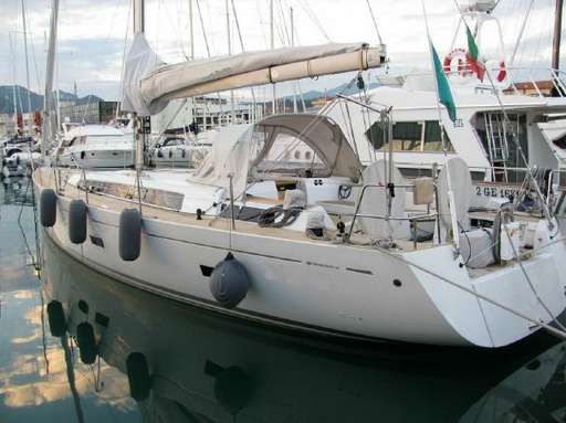 Cantiere del pardo Cantiere del pardo Grand soleil 50