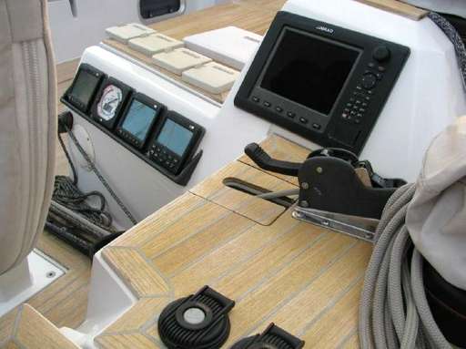 Cantiere del pardo Cantiere del pardo Grand soleil 50